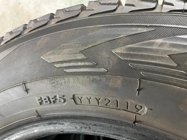 【YOKOHAMA】ice GUARD G075
