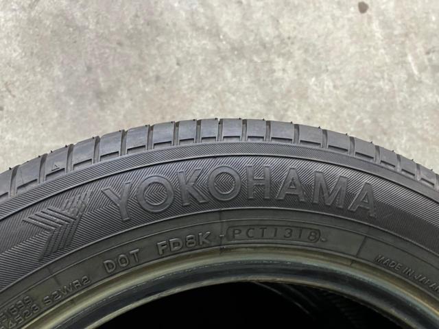 【YOKOHAMA】dB decibel E70