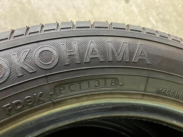 【YOKOHAMA】dB decibel E70