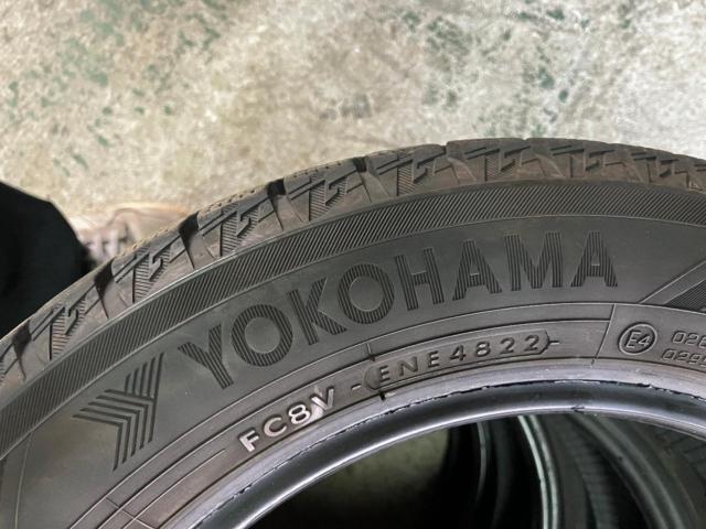 【YOKOHAMA】ice GUARD IG60