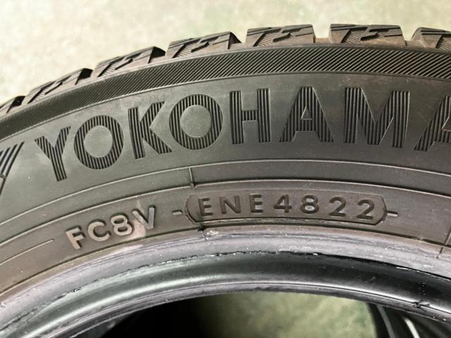 【YOKOHAMA】ice GUARD IG60