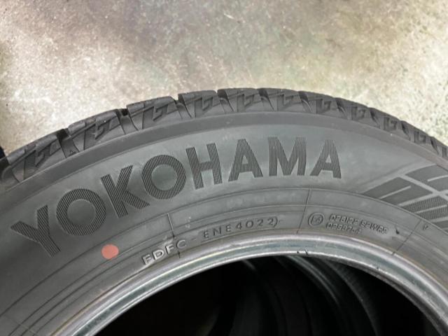 【YOKOHAMA】ice GUARD IG60