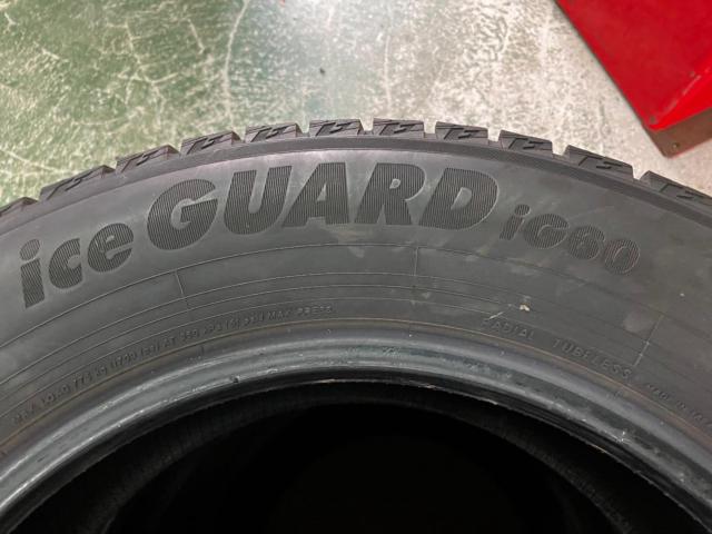 【YOKOHAMA】ice GUARD IG60