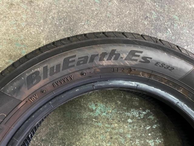 【YOKOHAMA】BluEarth ES32