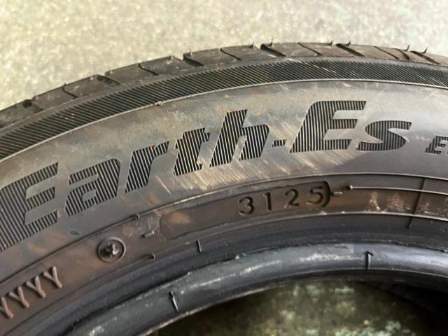 【YOKOHAMA】BluEarth ES32