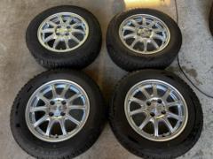 【BRIDGESTONE】ECO FORME CRS 091+【BRIDGESTONE】BLIZZAK VRX