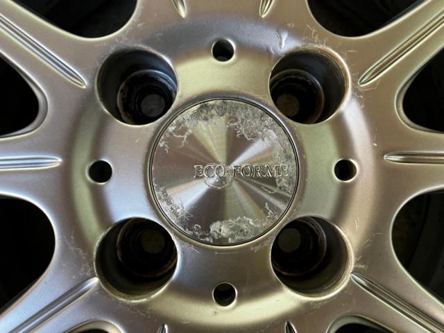 【BRIDGESTONE】ECO FORME CRS 091+【BRIDGESTONE】BLIZZAK VRX
