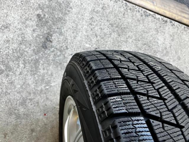 【BRIDGESTONE】ECO FORME CRS 091+【BRIDGESTONE】BLIZZAK VRX