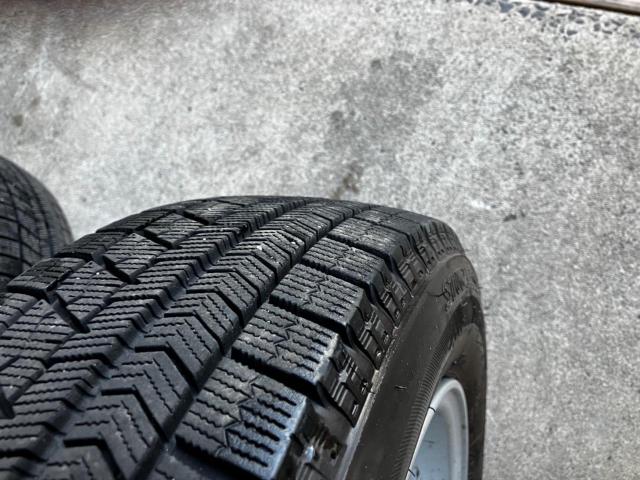 【BRIDGESTONE】ECO FORME CRS 091+【BRIDGESTONE】BLIZZAK VRX