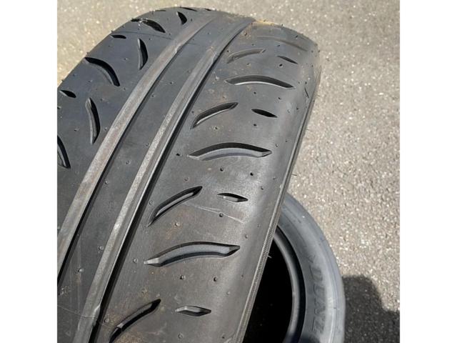 DUNLOPDUNLOP
DIREZZA
ZⅢ