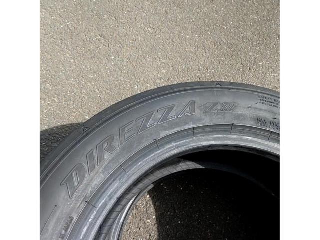 DUNLOPDUNLOP
DIREZZA
ZⅢ