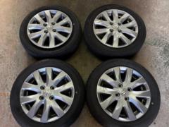 Genuine Suzuki parts
Wagon R original aluminum wheel
