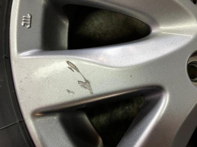 Genuine Suzuki parts
Wagon R original aluminum wheel
