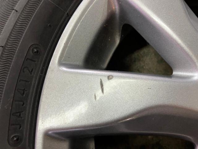 Genuine Suzuki parts
Wagon R original aluminum wheel
