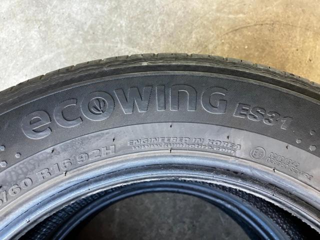 KUMHO
ecoWing
ES31