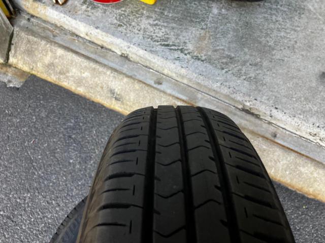 BRIDGESTONE ECOPIA
NH100C