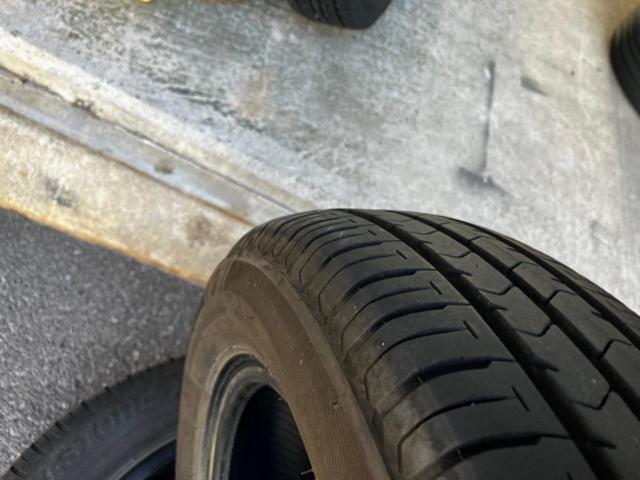 BRIDGESTONE ECOPIA
NH100C