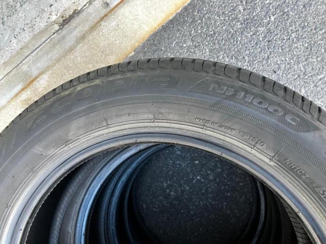 BRIDGESTONE ECOPIA
NH100C