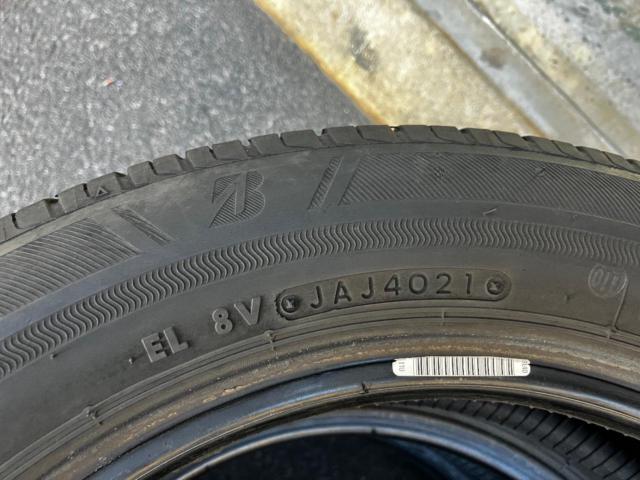 BRIDGESTONE ECOPIA
NH100C