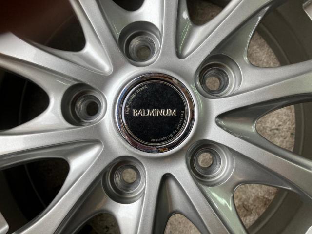 BRIDGESTONE BALMINUM
TR10 + YOKOHAMA iceGUARD
iG60