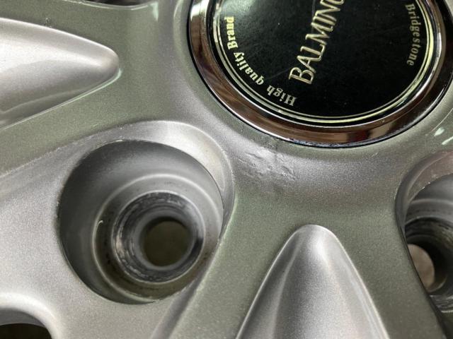 BRIDGESTONE BALMINUM
TR10 + YOKOHAMA iceGUARD
iG60