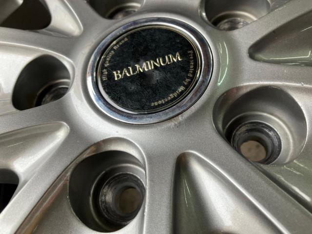 BRIDGESTONE BALMINUM
TR10 + YOKOHAMA iceGUARD
iG60