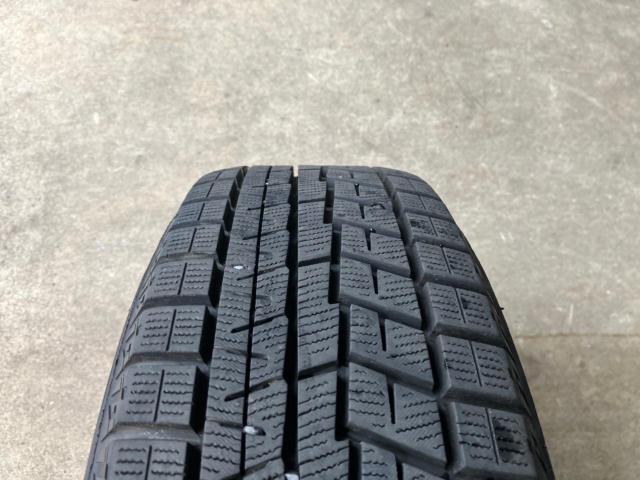 BRIDGESTONE BALMINUM
TR10 + YOKOHAMA iceGUARD
iG60