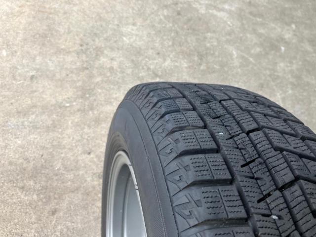 BRIDGESTONE BALMINUM
TR10 + YOKOHAMA iceGUARD
iG60