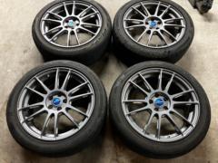 RAYS(レイズ)  57 XTREME + BRIDGESTONE(ブリヂストン)Playz PX-RVⅡ