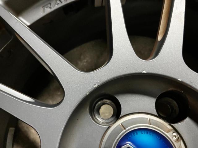 RAYS(レイズ)  57 XTREME + BRIDGESTONE(ブリヂストン)Playz PX-RVⅡ