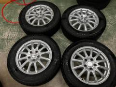 weds(ウェッズ)  weds ENCOUGAR  + KUMHO/マーシャル(クムホ/MARSHAL) 【KUMHO/マーシャル】KUMHO winterCRAFT ice wi60