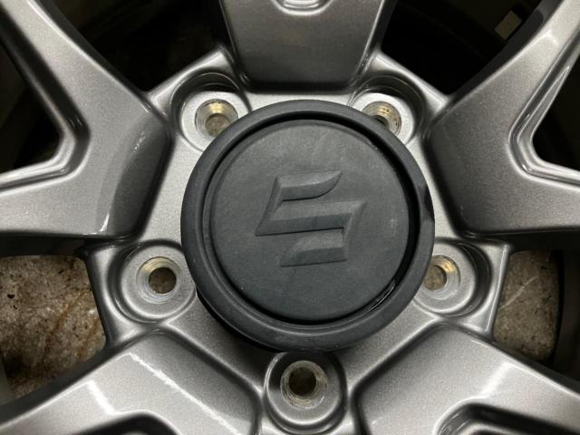 スズキ純正(SUZUKI)  ジムニー純正アルミホイール その他 + BRIDGESTONE(ブリヂストン) DUELER H/T 684Ⅱ