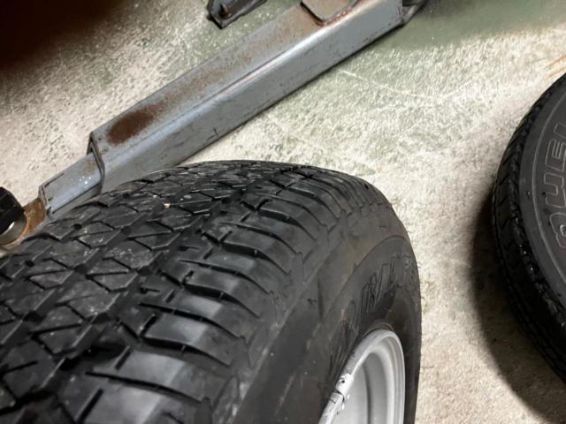 スズキ純正(SUZUKI)  ジムニー純正アルミホイール その他 + BRIDGESTONE(ブリヂストン) DUELER H/T 684Ⅱ