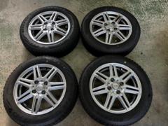 【TOPY】SIBILLA NEXT Z-7+【BRIDGESTONE】BLIZZAK VRX2