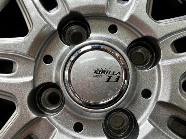 【TOPY】SIBILLA NEXT Z-7+【BRIDGESTONE】BLIZZAK VRX2