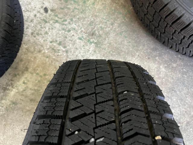 【TOPY】SIBILLA NEXT Z-7+【BRIDGESTONE】BLIZZAK VRX2