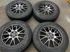 mistiere  + DUNLOP(ダンロップ) WINTER MAXX SJ8
