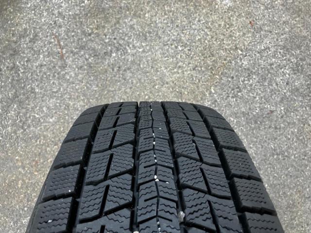 mistiere  + DUNLOP(ダンロップ) WINTER MAXX SJ8