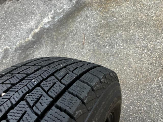 mistiere  + DUNLOP(ダンロップ) WINTER MAXX SJ8