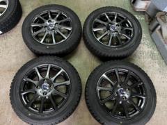 ABE SHOKAI LA STRADA Eta  + DUNLOP WINTERMAXX WM02