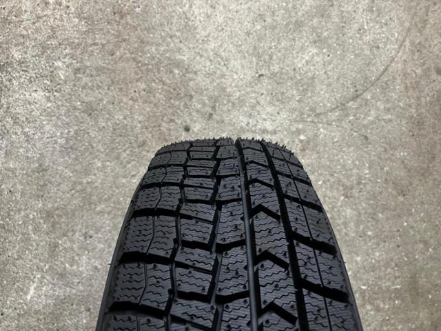 ABE SHOKAI LA STRADA Eta  + DUNLOP WINTERMAXX WM02