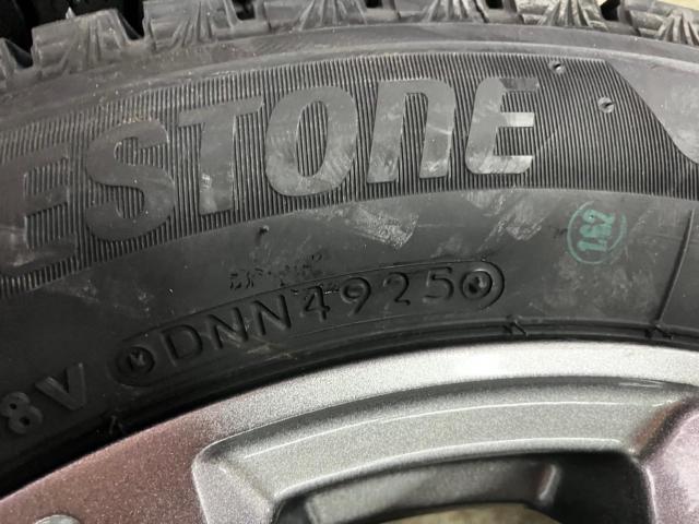 ABE SHOKAI(アベショウカイ) LA STRADA(ラ・ストラーダ) Eta  + BRIDGESTONE(ブリヂストン) BLIZZAK VRX3