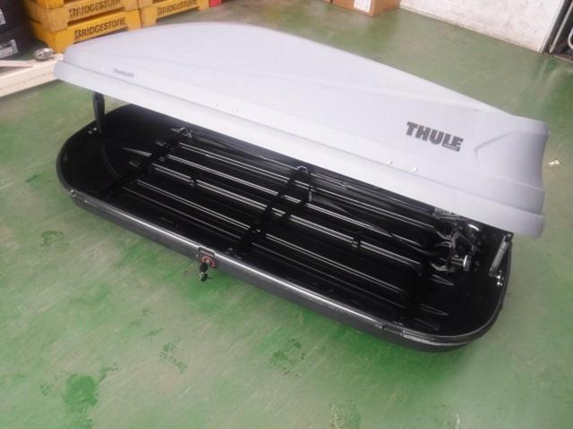 THULE Touring M ルーフボックス TH6342