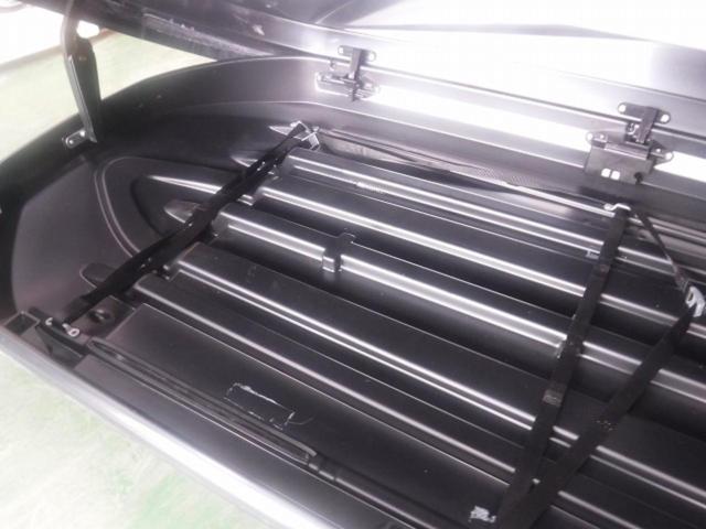 THULE Touring M ルーフボックス TH6342