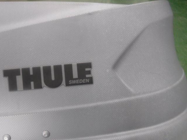 THULE Touring M ルーフボックス TH6342