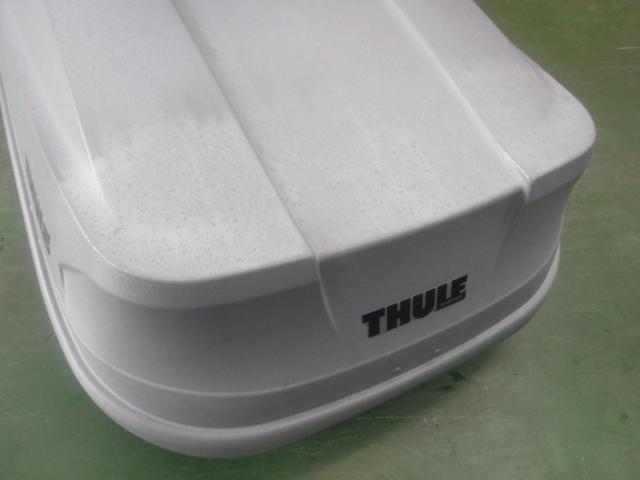 THULE Touring M ルーフボックス TH6342