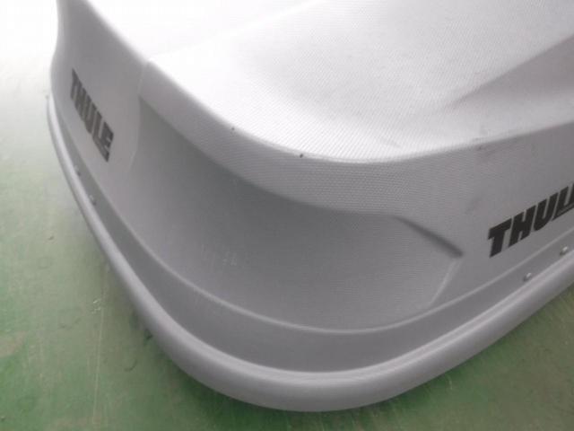 THULE Touring M ルーフボックス TH6342