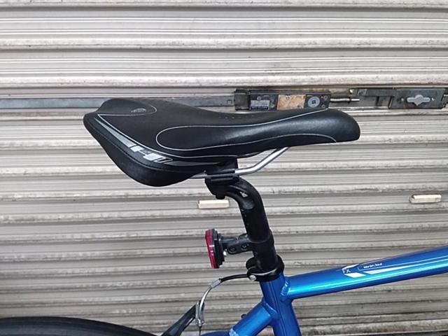 TREK FX7.4 2015年モデル 700×32C 3×9S アルミフレームクロスバイク ブルー