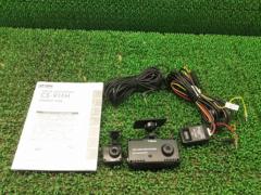 【CELLSTAR】CS-91FH 前後2カメラ ドライブレコーダー