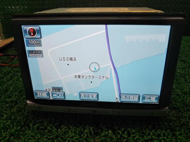 【トヨタ純正】NHZN-X62G 「8インチ/フルセグ/CD/DVD/SD/Bluetooth/HDDナビ」